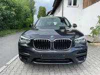 Gebraucht BMW X3 Advantage 184 PS (135 kW) 2019 Sophistograu brillanteffekt me SUV
