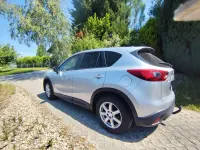 Gebraucht Mazda CX-5 192 PS (141 kW) 2015 Silber SUV