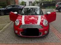 Gebraucht Mini Cooper 122 PS (89 kW) 2011 Rot Kleinwagen