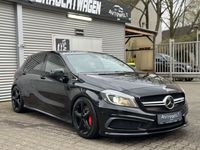 gebraucht Mercedes A45 AMG 4MATIC SCHALENSITZE/PERFORMANCE/HARMAN*