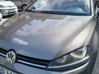 Gebraucht VW Golf VII Comfortline 110 PS (80 kW) 2014 Grau Kombi