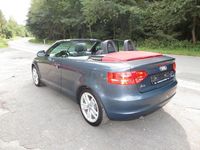 Gebraucht Audi A3 Cabriolet Ambition 105 PS (77 kW) 2010 Cabrio