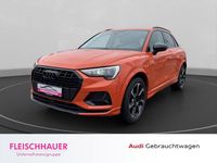 Gebraucht Audi Q3 Advanced 150 PS (110 kW) 2023 Orange SUV