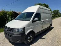 Gebraucht VW Transporter 179 PS (131 kW) 2014 Weiß Van