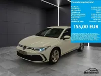 Second-hand VW Golf VII GTE 2021 Alb Hatchback