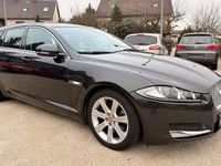 Gebraucht Jaguar XF Sportbrake 200 PS (147 kW) 2014 Grau Kombi