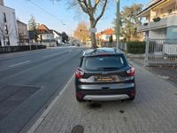 Gebraucht Ford Kuga Trend 182 PS (133 kW) 2018 Magnetic SUV