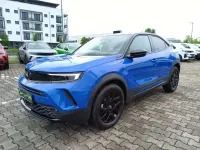 Gebraucht Opel Mokka GS Line 101 PS (74 kW) 2023 Perl blau/voltaik blau SUV