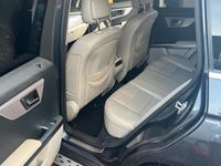 Gebraucht Mercedes GLK320 224 PS (164 kW) 2008 Grau SUV
