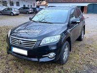 Gebraucht Toyota RAV4 158 PS (116 kW) 2010 Schwarz SUV