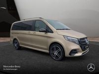 Gebraucht Mercedes V300 Avantgarde 237 PS (174 kW) 2024 Gold Van / Kleinbus