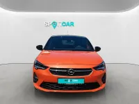 Gebraucht Opel Corsa-e Ultimate 100 kW (136 PS) 2022 Orange Kleinwagen