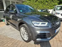 Gebraucht Audi Q5 S-line plus 252 PS (185 kW) 2018 Grau SUV