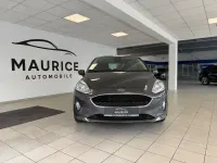 Gebraucht Ford Fiesta Cool & Connect 86 PS (63 kW) 2018 Magneticgrau (metallic) Kleinwagen