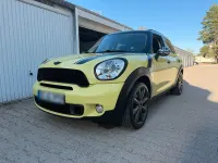Używany Mini Cooper S 184 KM (135 kW) 2011 Żółty Hatchback