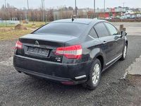 Gebraucht Citroën C5 114 PS (83 kW) 2013 Schwarz Limousine