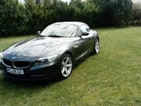 gebraucht BMW Z4 sDrive 20i Leder,NAV,Xenon