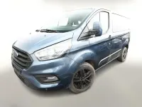 Brugt Ford Transit Custom 170 HK (125 kW) 2019 Blå