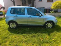 Usata Mazda 2 80 CV (58 kW) 2007 Blu Utilitaria