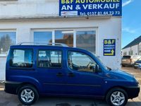 gebraucht Fiat Doblò Doblo1.6 16V Trofeo