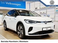 gebraucht VW ID4 GTX 4MOTION