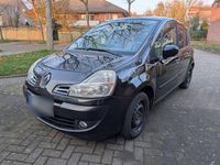 Gebraucht Renault Modus 85 PS (62 kW) 2008 Schwarz Van / Kleinbus