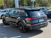 Gebraucht Audi Q7 S-Line 286 PS (210 kW) 2024 Schwarz SUV