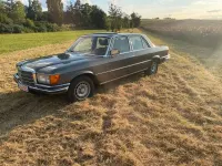 Gebraucht Mercedes 280 185 PS (136 kW) 1979 Limousine