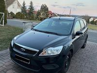 Gebraucht Ford Focus 109 PS (80 kW) 2011 Schwarz Kombi