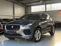 Gebraucht Jaguar E-Pace R-Dynamic 150 PS (110 kW) 2018 Grau SUV