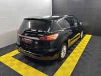 Gebraucht Ford S-MAX Titanium 150 PS (110 kW) 2018 Schwarz Van / Kleinbus