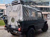 gebraucht Mercedes G240 BUNDESWEHR WOLF