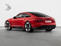 Gebraucht Audi e-tron GT quattro Sport 439 kW (598 PS) 2023 Rot Limousine