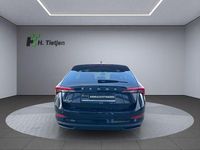 Gebraucht Skoda Scala Ambition 150 PS (110 kW) 2023 Schwarz Kleinwagen