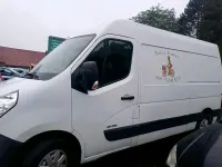 Gebraucht Renault Master 125 PS (91 kW) 2014 Weiß Van