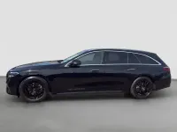 Gebraucht Mercedes E200 Avantgarde 163 PS (119 kW) 2025 Unilack schwarz Kombi