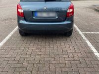 gebraucht Skoda Fabia 1.2l 51kW Fresh