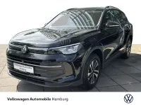 Neu VW Tiguan S 150 PS (110 kW) 2026 Schwarz SUV