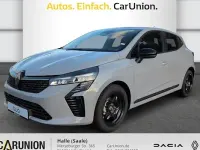 Neu Renault Clio V Evolution 115 PS (84 kW) 2025 Rafalgrau metallic Limousine