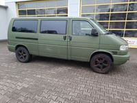 gebraucht VW T4 Allrad