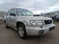 Brugt Subaru Forester 125 HK (91 kW) 2000 Other SUV