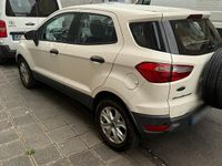 Gebraucht Ford Ecosport 112 PS (82 kW) 2016 Weiß SUV