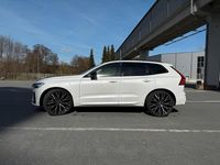 Gebraucht Volvo XC60 Plus 398 PS (292 kW) 2023 Weiß SUV