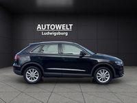 Gebraucht Audi Q3 Comfort 140 PS (102 kW) 2015 Schwarz SUV