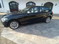 Używany BMW 116 136 KM (100 kW) 2013 Czarny Hatchback