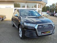 Gebraucht Audi SQ7 Sport 435 PS (319 kW) 2018 Schwarz SUV