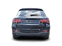 Gebraucht Mercedes GLC200 AMG 2022 Schwarz SUV