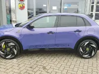 Neu Abarth 600e Scorpionissima 206 kW (281 PS) 2026 Violett SUV