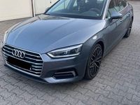 Gebraucht Audi A5 Sportback Ambiente 190 PS (139 kW) 2017 Grau Kleinwagen