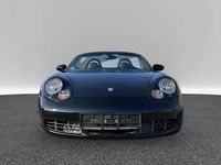 Gebraucht Porsche Boxster S 252 PS (185 kW) 2001 Schwarz Cabrio